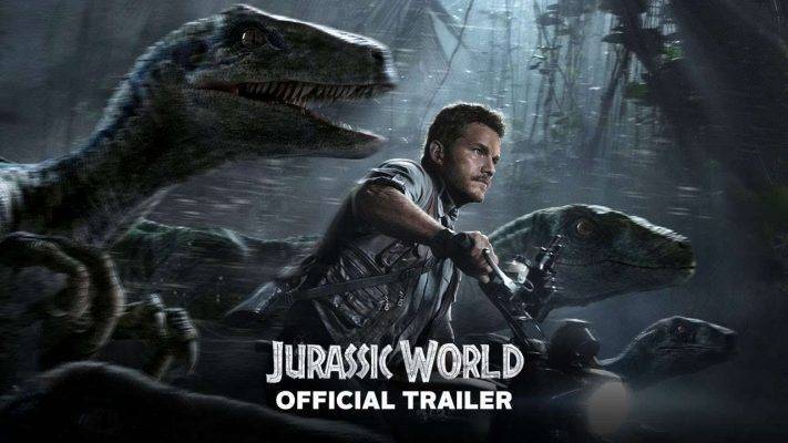 Jurassic World .. العالم الجوراسى 2015
