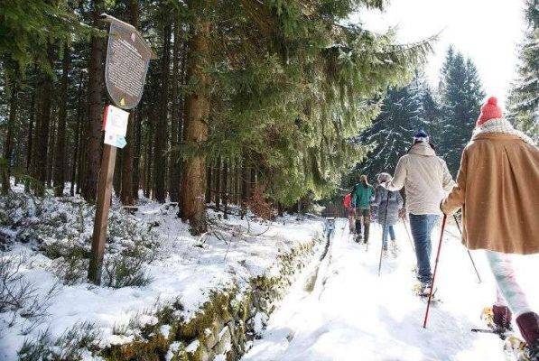أبرز الأنشطة السياحية فى فصل الشتاء بألمانيا..