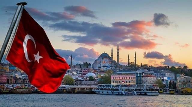 السياحة في تركيا في شهر ابريل