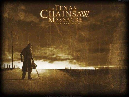The Texas Chain Saw Massacre .. مجزرة منشار تكساس