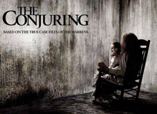 The Conjuring ..   الشعوذة