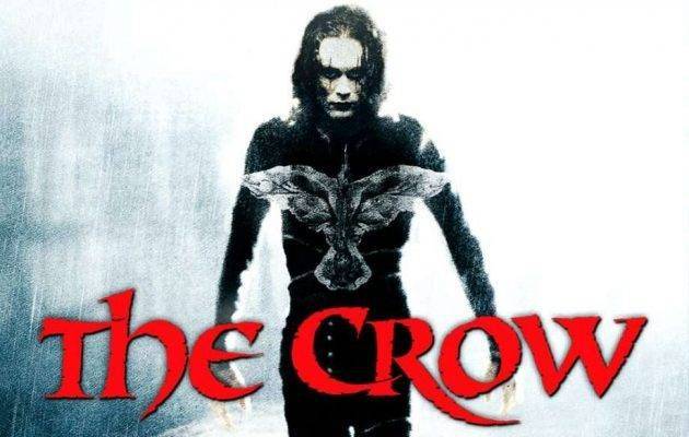 The Crow .. الغراب