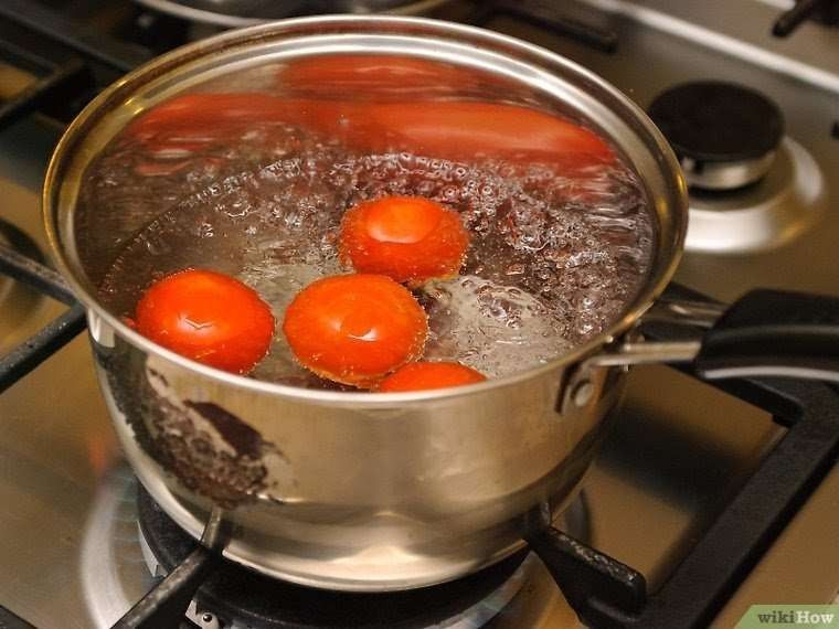 طريقة حفظ الطماطم في الثلاجة