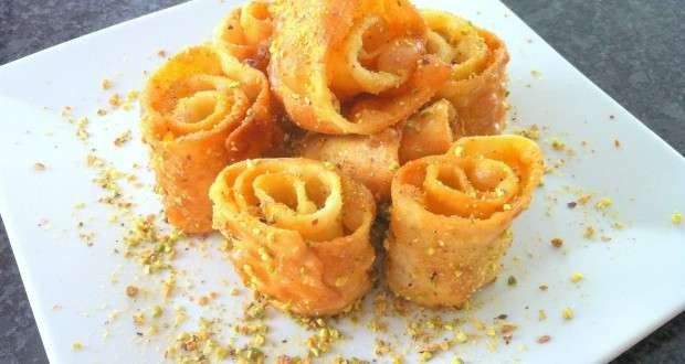 الحلويات المشهورة في تونس