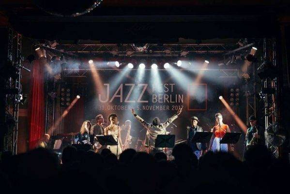 Jazz Fest Berlin ..