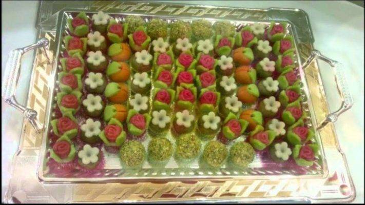 إليك معلومات عن محلات حلويات مشهورة في عمان الأردن