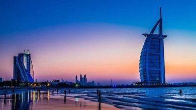 السياحة في دبي في شهر أغسطس