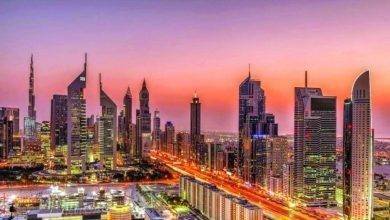 السياحة في دبي في شهر مايو