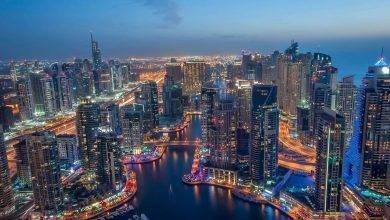 السياحة في دبي في شهر نوفمبر