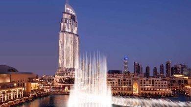 السياحة في دبي في شهر يوليو