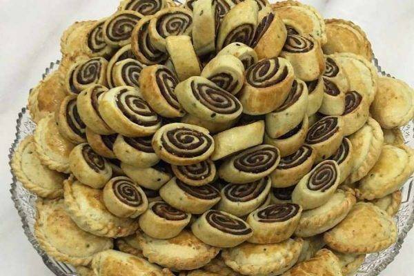 حلويات مشهوره في العراق