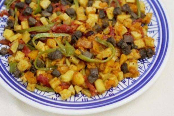 الكفتاجي - أكلات تونسية سهلة وسريعة