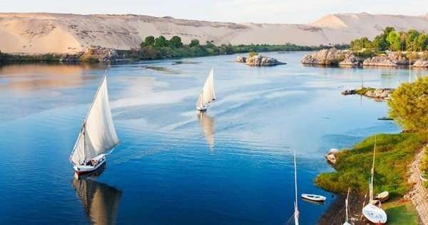معلومات عن نهر النيل في السودان .. نهر النيل أطول نهر فى العالم..