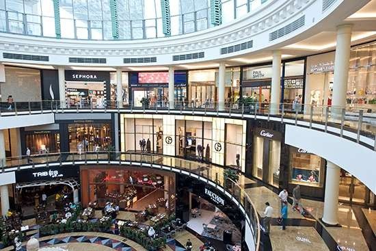 تسوق في دبي - السياحة في دبي في شهر ديسمبر