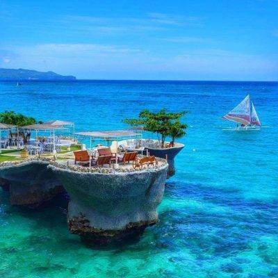 تعرف على الأنشطة والأماكن السياحية في جزيرة أوسلوب الفلبين