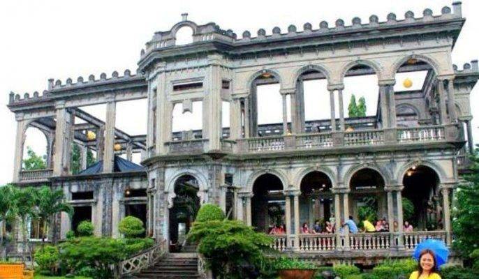 تعرف على الأنشطة والأماكن السياحية في مدينة تاليساي الفلبين