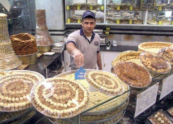 تعرف على محلات حلويات مشهورة في عمان الأردن