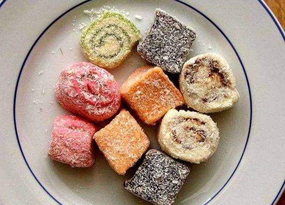 جبدة الفرس - حلويات مشهورة بالكويت