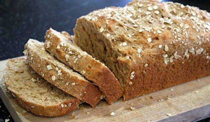 خبز الشوفان والوقاية من السرطان