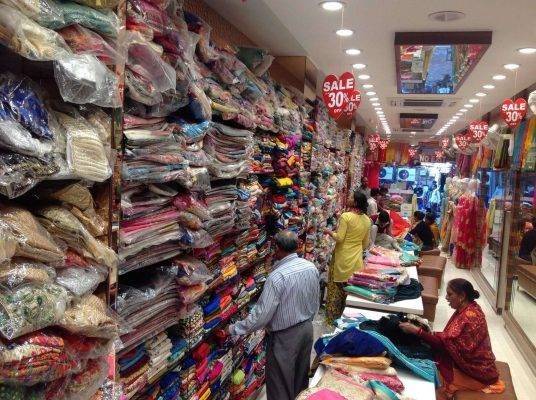 دلهي - أفضل مدن الهند للتسوق
