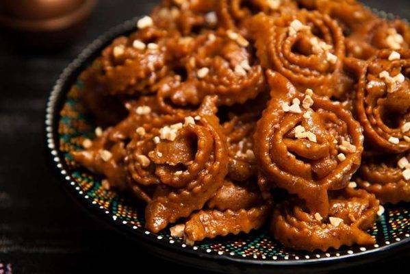 حلويات مشهورة في المغرب