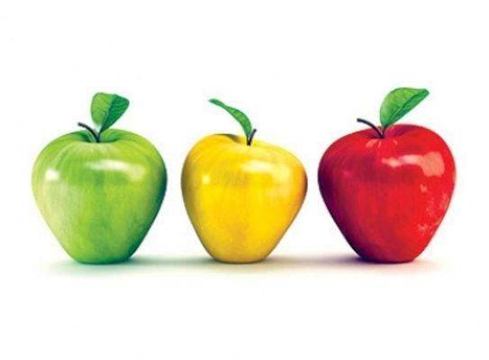 طريقة حفظ التفاح على المدى الطويل