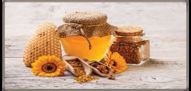 فوائد عسل الطلح