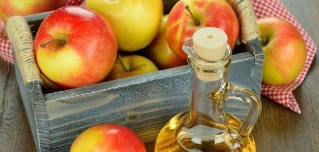 خل التفاح الطبيعى وعلاج مرض السكرى