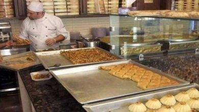 محلات حلويات مشهورة في عمان الأردن