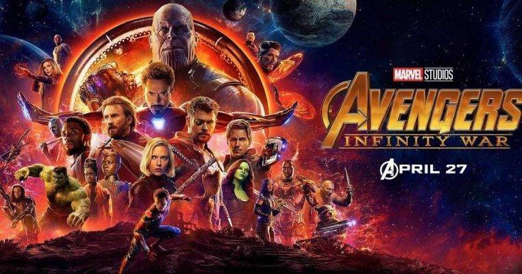 Avengers: Infinity War .. المنتقمون: الحرب اللانهائية