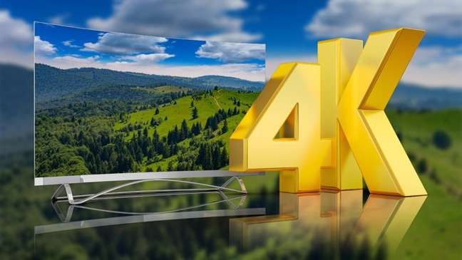 تعريف تقنية 4K