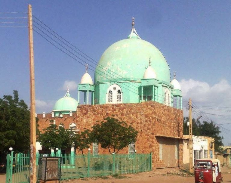 معلومات عن مدينة ود مدني السودان