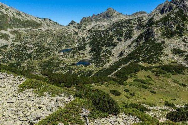 حديقة بيرين الوطنية Pirin National Park ..