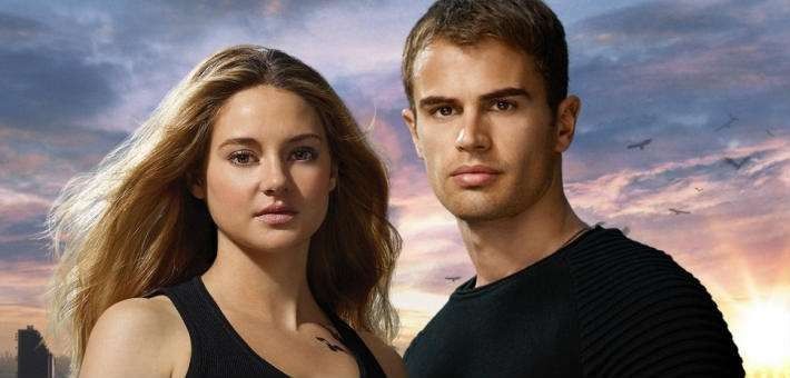 فيلم المختلفون  Divergent