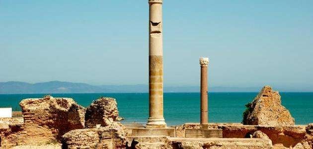 العاصمة تونس وقرطاج
