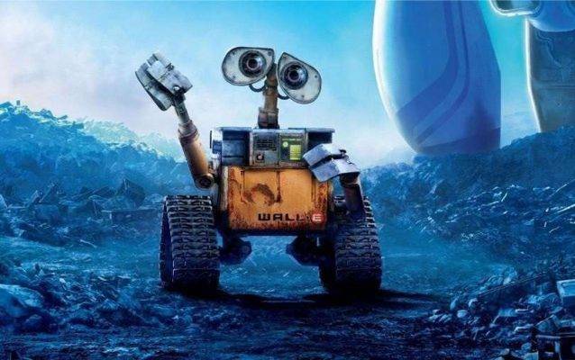 WALL-E ..