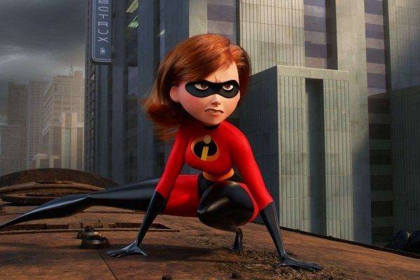 The Incredibles 2  .. أبطال خارقون 2
