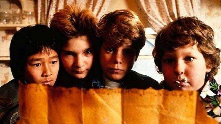 The Goonies  ..