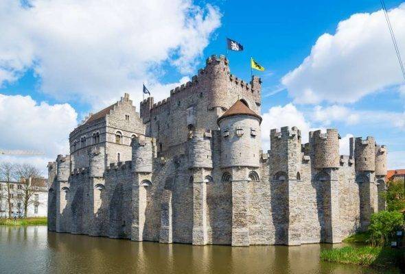 زيارة القلاع البلجيكية .. أهم القلاع البلجيكية 