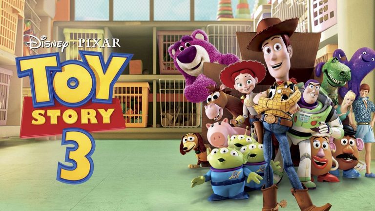 فيلم "Toy Story 3"