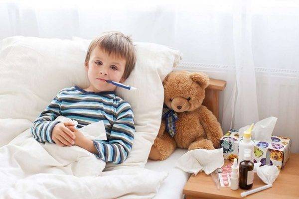 ما هو علاج السعال عند الأطفال