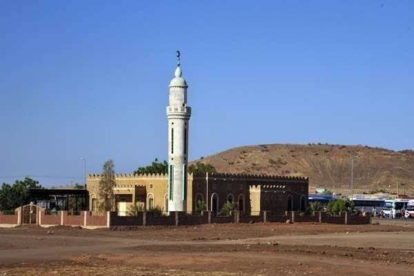 معلومات عن مدينة القضارف السودان