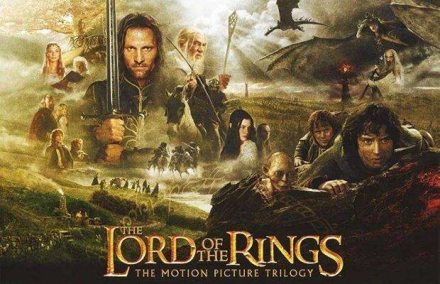 The Lord of the Rings .. سلسلة أفلام سيد الخواتم