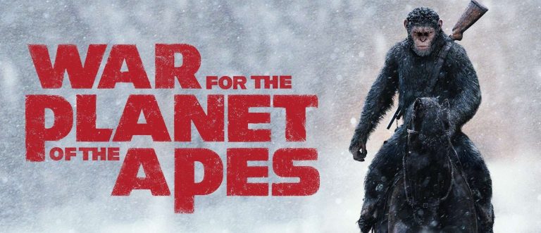 فيلم "War for the Planet of the Apes"