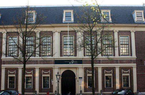 المتحف الوطني الهولندي ، أمستردام..