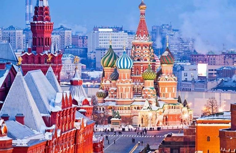 نصائح عند السفر إلى روسيا في الصيف