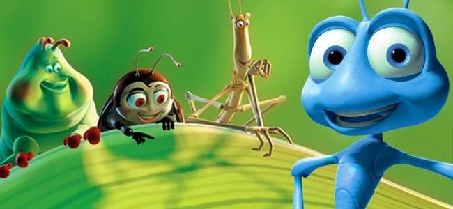 فيلم "A Bug's Life"