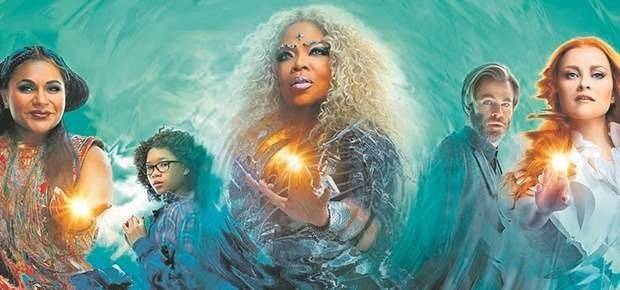 فيلم  " A Wrinkle in Time"