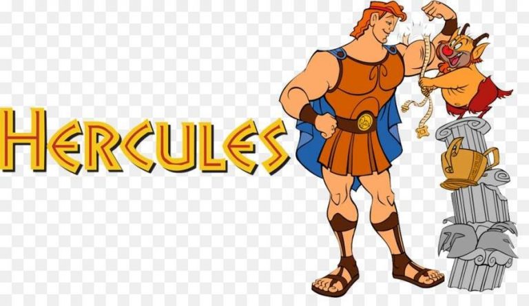 فيلم "Hercules"