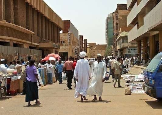 معلومات عن مدينة الدمازين السودان